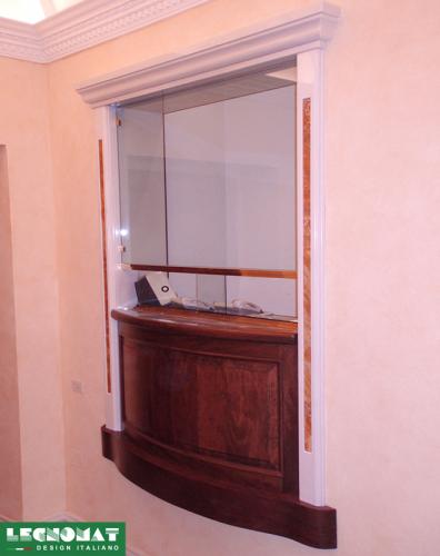 Arredamenti per Hotel a Roma