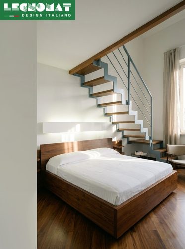 CAMERE DA LETTO SU MISURA - LEGNOMAT