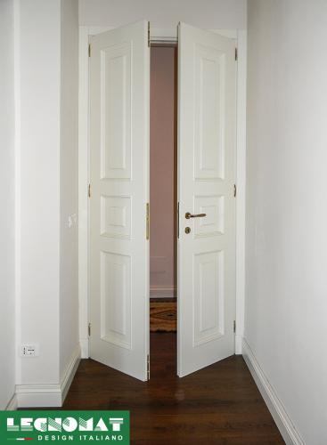 Porte su Misura - Legnomat Design Italiano