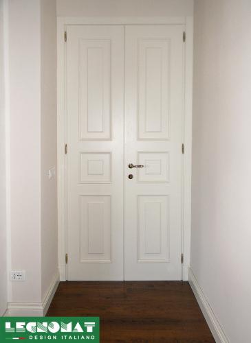 Porte su Misura - Legnomat Design Italiano