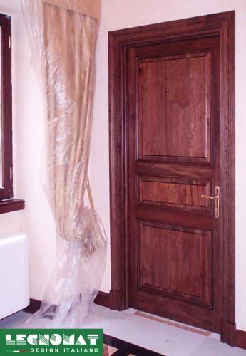 Porte su Misura - Legnomat Design Italiano
