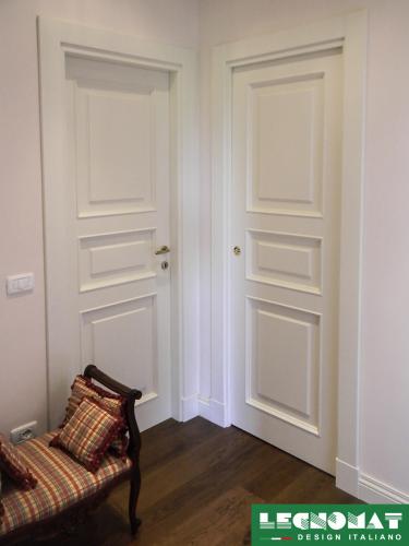 Porte su Misura - Legnomat Design Italiano