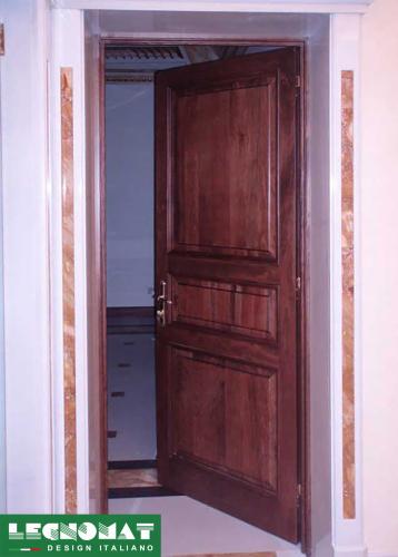 Porte su Misura - Legnomat Design Italiano