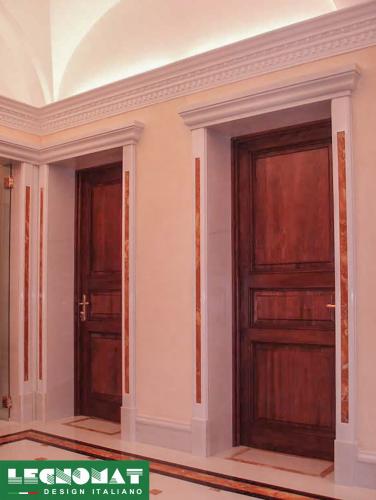 Porte su Misura - Legnomat Design Italiano