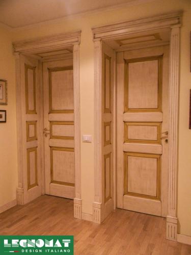 Porte su Misura - Legnomat Design Italiano