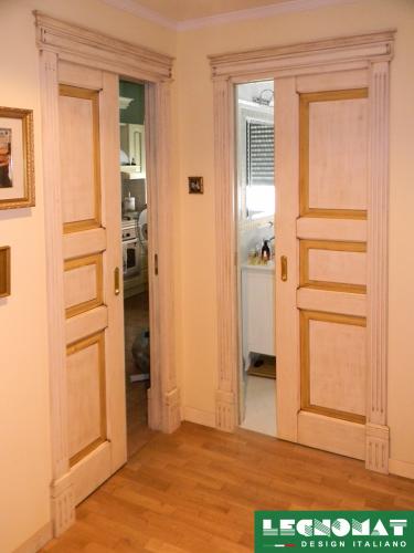 Porte su Misura - Legnomat Design Italiano