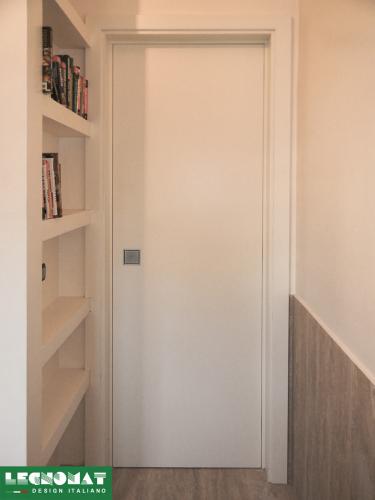 Porte Moderne Su Misura - Legnomat Design Italiano