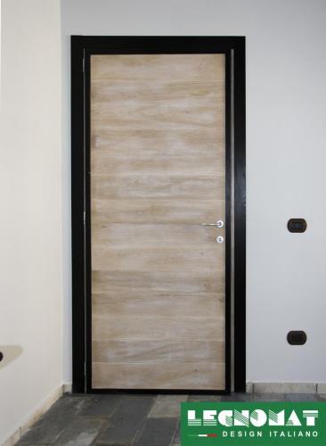 Porte Moderne Su Misura - Legnomat Design Italiano