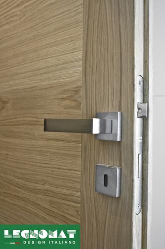 Porte Moderne Su Misura - Legnomat Design Italiano