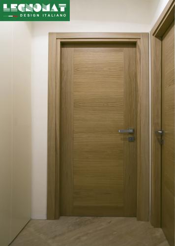 Porte Moderne Su Misura - Legnomat Design Italiano