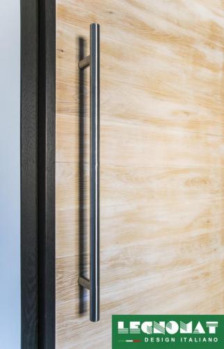 Porte Moderne Su Misura - Legnomat Design Italiano