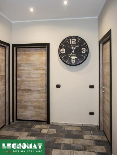 Porte Moderne Su Misura - Legnomat Design Italiano