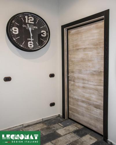 Porte Moderne Su Misura - Legnomat Design Italiano