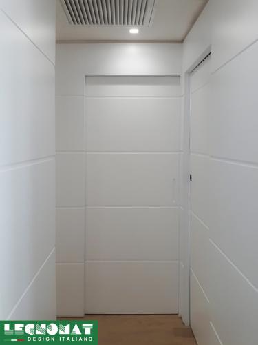 Porte Moderne Su Misura - Legnomat Design Italiano