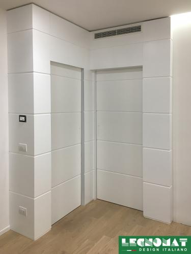 Porte Moderne Su Misura - Legnomat Design Italiano